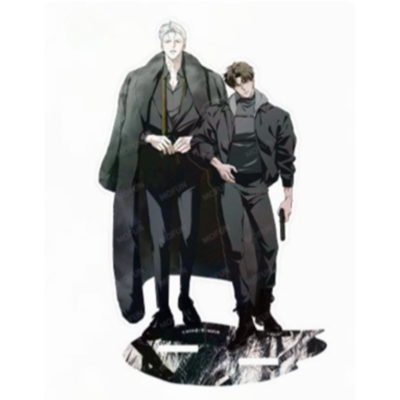 Codename Anastasia x Mofun - Acrylic Stand – Harumio