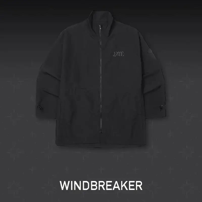 ENHYPEN - FATE - Windbreaker - ENHYPEN - Windbreaker - Harumio