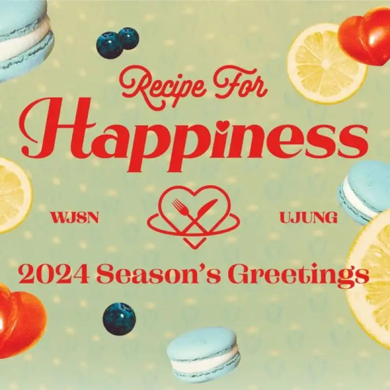 WJSN - 2024 Season's Greetings - Soundwave Co., Ltd. / Starship Entertainment - Merchandise - Harumio
