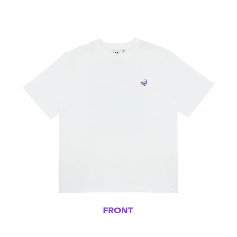 BTS - 10TH FESTA - S/S T-Shirt Graphic - BTS - T-Shirts - Harumio