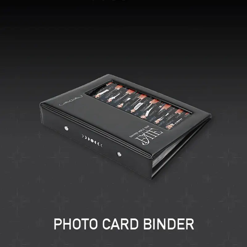 ENHYPEN - FATE - Photo Card Binder - ENHYPEN - Binder - Harumio