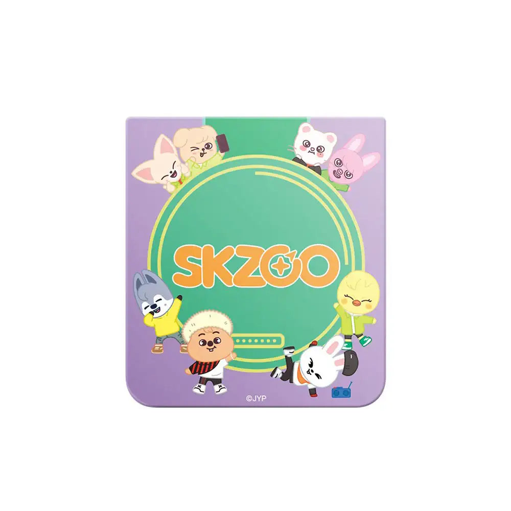 SLBS - SKZOO CD Flipsuit Case (Galaxy Z Flip5) - SLBS - Home & Living, Accessories - Harumio