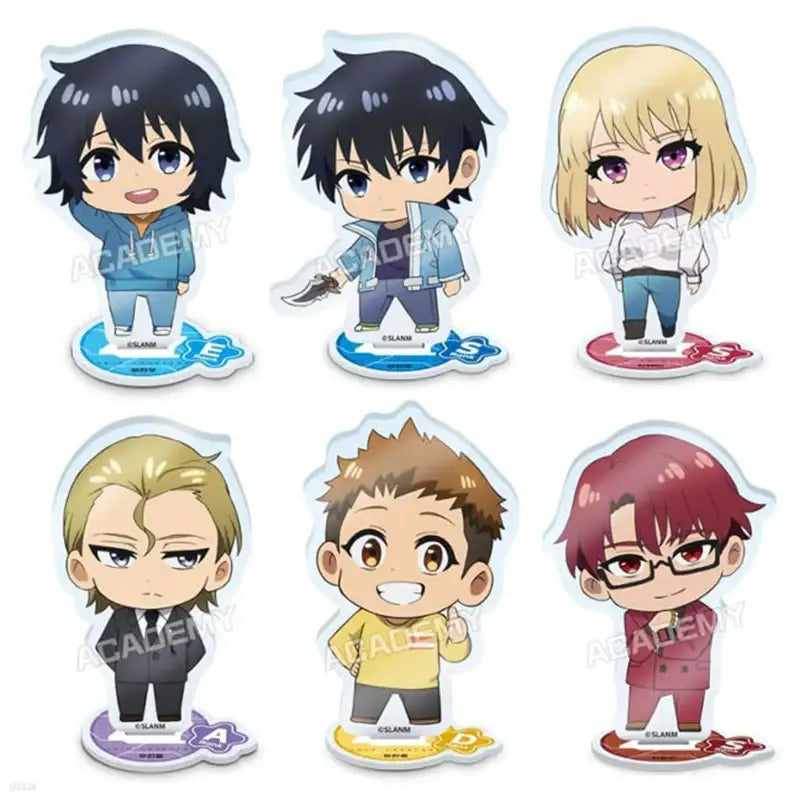 Solo Leveling - Acrylic Stand (Small) - Solo Leveling - Acrylic Stand - Harumio