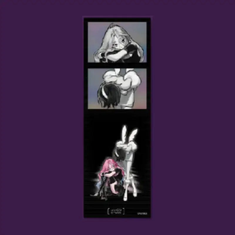 MARCHMONSTER x Alien Stage - Photocards (3 Types) - MARCHMONSTER - Badge - Harumio