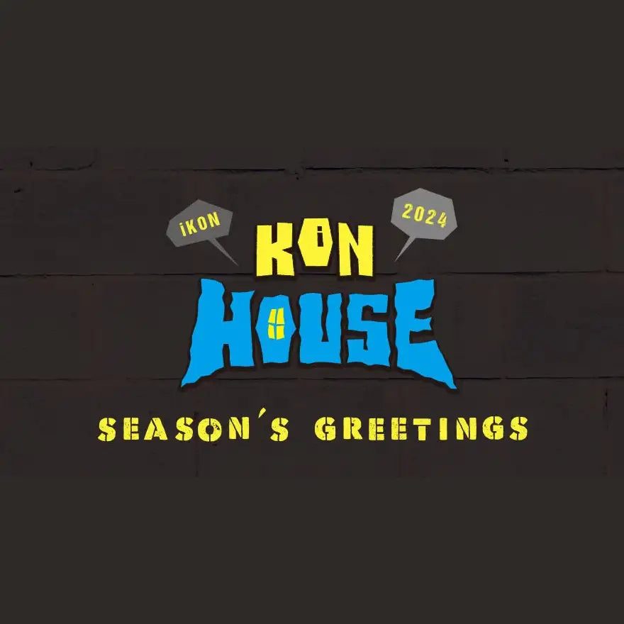 iKON - 2024 Season's Greetings - iKON - Merchandise - Harumio
