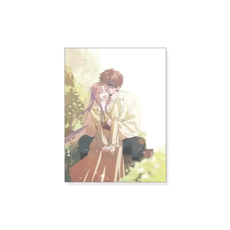 The Northern Duke Needs a Warm Hug - Postcard Set - Webtoon Shop - Postcards - Harumio