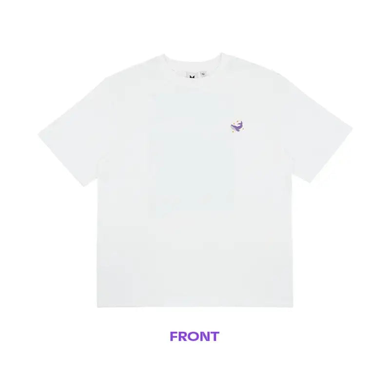 BTS - 10TH FESTA - S/S T-Shirt Logo - BTS - T-Shirts - Harumio