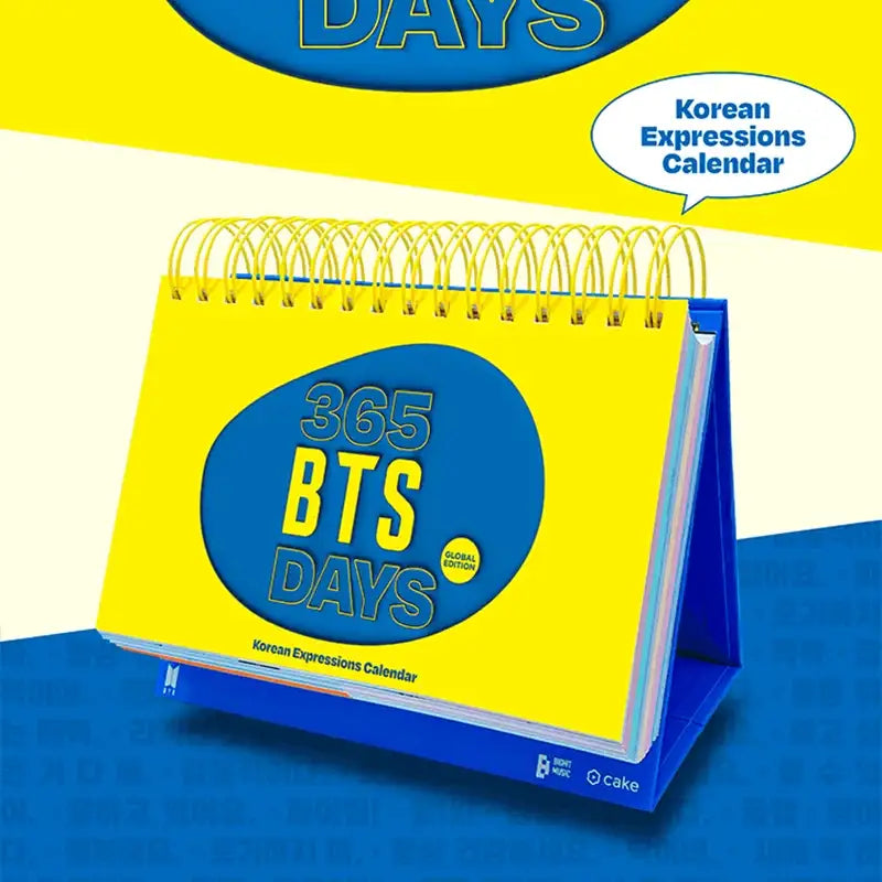 BTS - 365 BTS Days - BTS - Books - Harumio