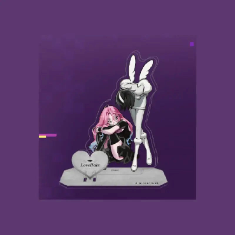 MARCHMONSTER x Alien Stage - Acrylic Stand (3 Types) - MARCHMONSTER - Acrylic Stand - Harumio