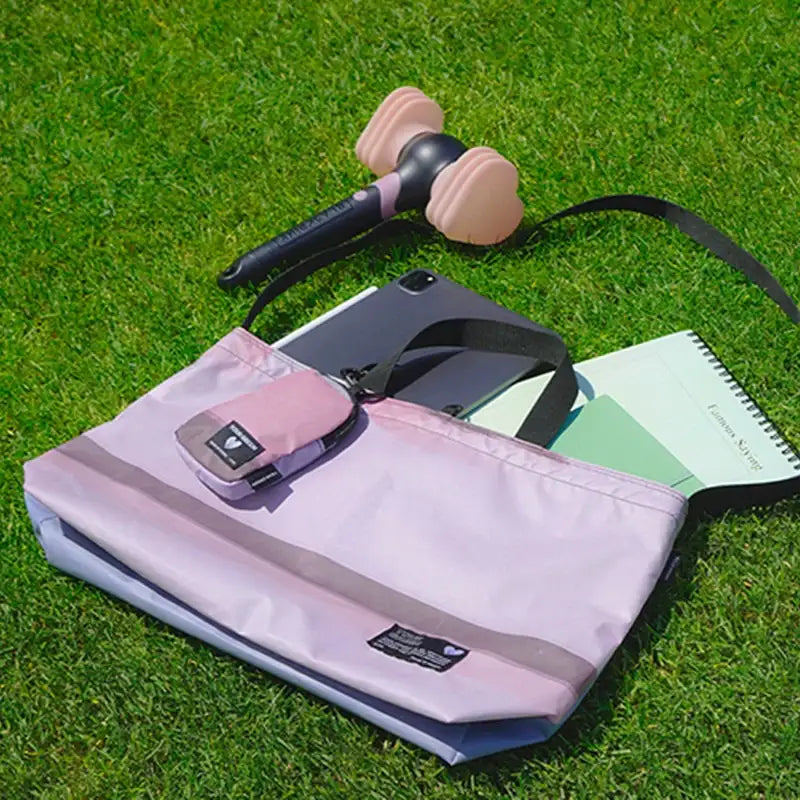 Blackpink - Your Green - Re-cycled DIY Tote Bag - BlackPink - Tote Bag - Harumio