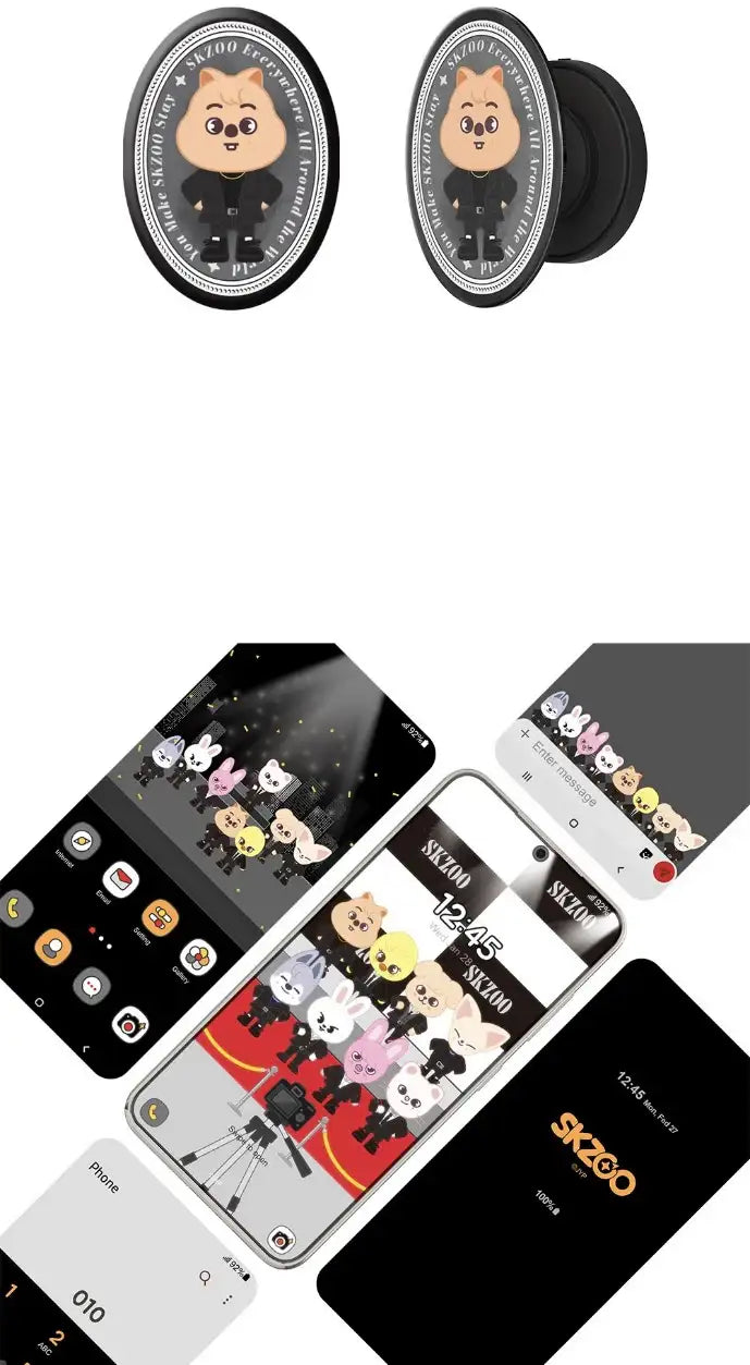 SLBS - SKZOO Accessories Set - SLBS - Home & Living, Accessories - Harumio SLBS - SKZOO Accessories Set - SLBS - Home & Living, Accessories - Harumio