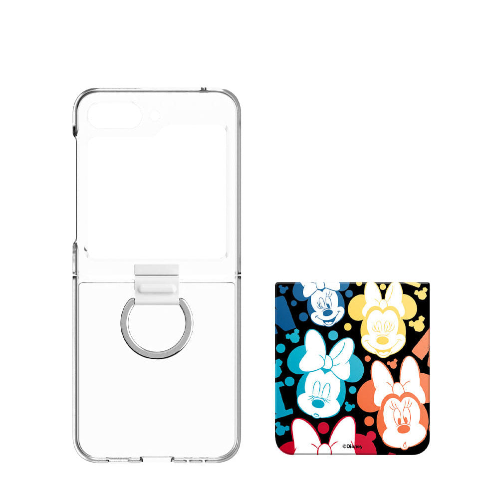 SLBS - Disney Minnie Mouse Ring Suit Case (Galaxy Z Flip5)