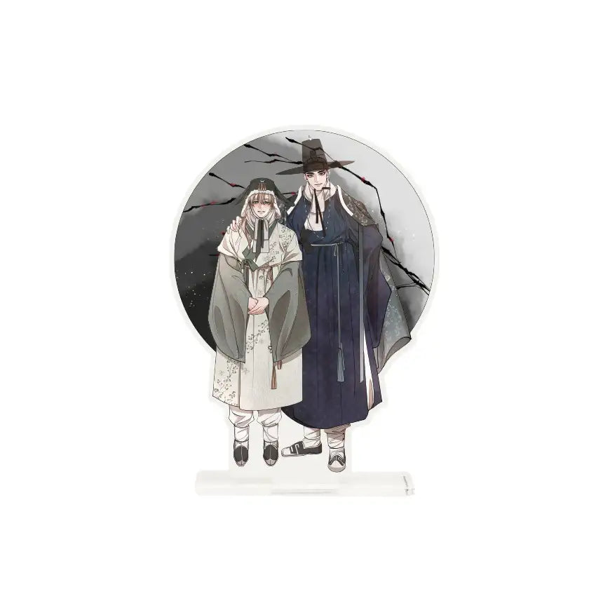 Fever - Acrylic Stand - BeOn - Acrylic Stand - Harumio Fever - Acrylic Stand - BeOn - Acrylic Stand - Harumio