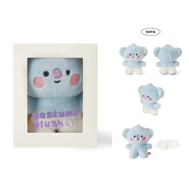 BTS - BT21 - 23 Baby Costume Plush - BTS - Plush - Harumio