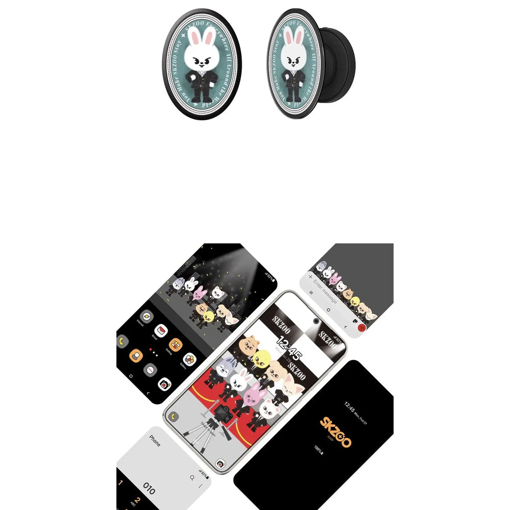 SLBS - SKZOO Accessories Set - SLBS - Home & Living, Accessories - Harumio SLBS - SKZOO Accessories Set - SLBS - Home & Living, Accessories - Harumio