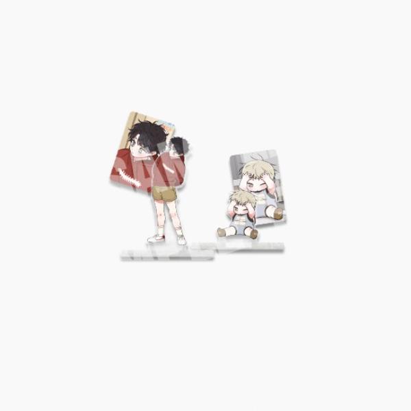 Low Tide in Twilight Pop-up Store in Seong-su - Hide & Seek Acrylic Stand - JMEESHOP - Acrylic Stand - Harumio