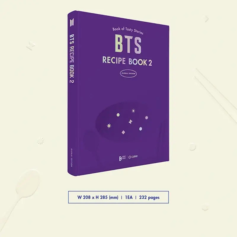 BTS - BTS RECIPE BOOK - BTS - Books - Harumio BTS - BTS RECIPE BOOK - BTS - Books - Harumio