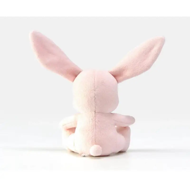 Little Rabbit And The Big Bad Leopard - Vivi Plush Toy - Soone Content - Plush Dolls - Harumio Little Rabbit And The Big Bad Leopard - Vivi Plush Toy - Soone Content - Plush Dolls - Harumio