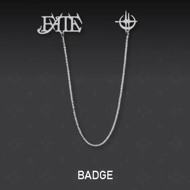 ENHYPEN - FATE - Badge - ENHYPEN - Badge - Harumio