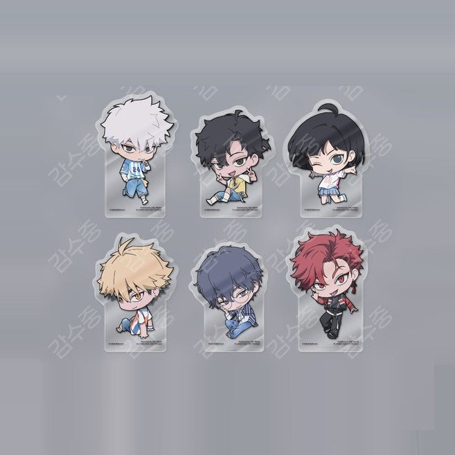 Link Click x Toonique - Mini Acrylic Stand - Toonique - Acrylic Stand - Harumio