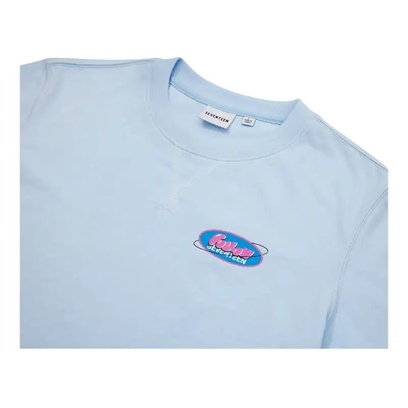 SEVENTEEN - Follow - Crop T-Shirt - SEVENTEEN - T-Shirts - Harumio