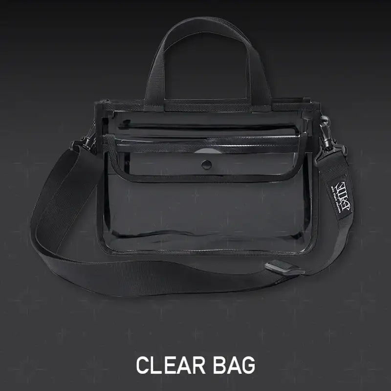 ENHYPEN - FATE - Clear Bag - ENHYPEN - Bags - Harumio