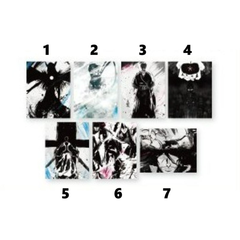 Oh!Make Pop-Up Store - Bleach - Canvas Picture Frame - Oh!Make - Picture Frame - Harumio