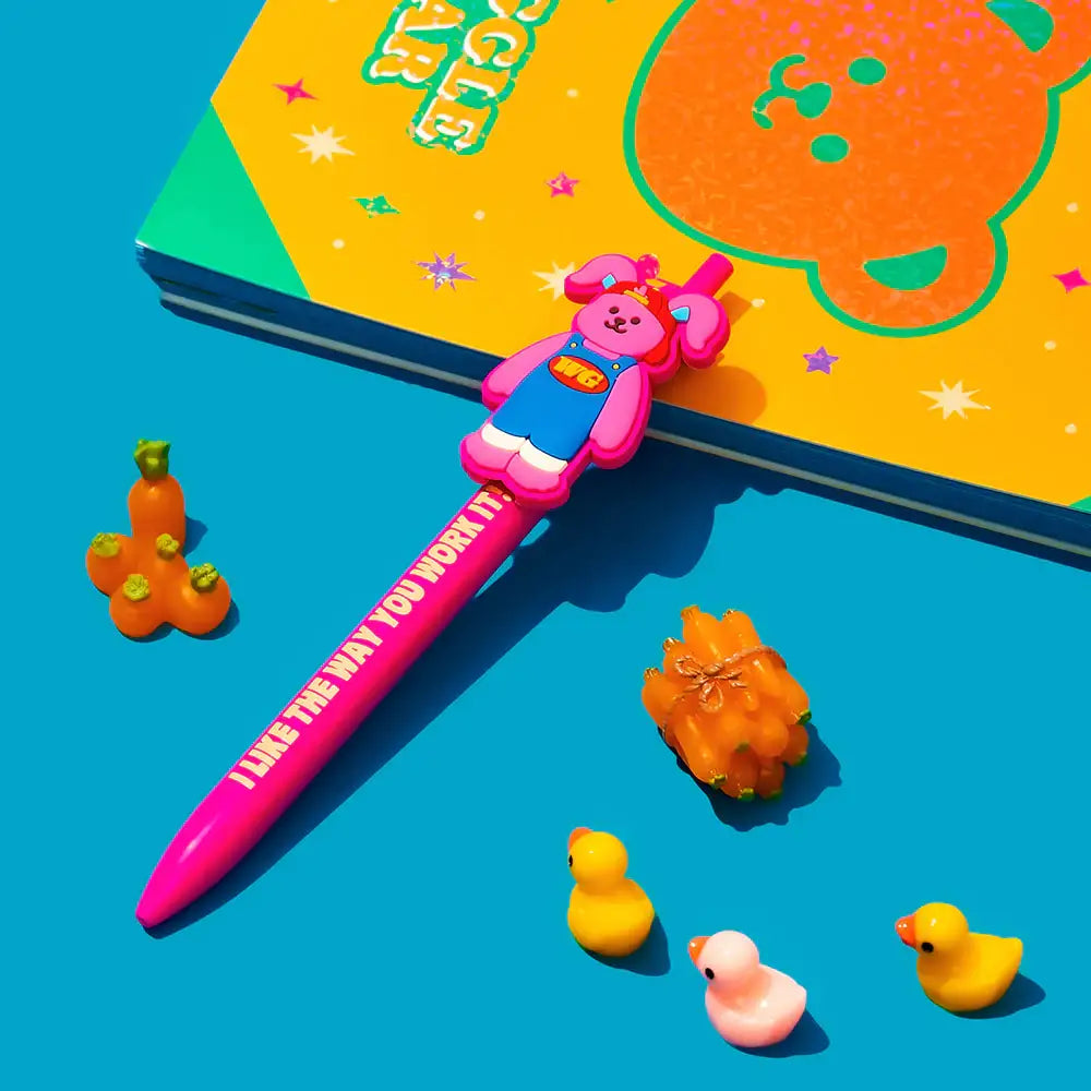 Wiggle Wiggle - Stylish Pen - Wiggle Wiggle - Home & Living, Accessories - Harumio