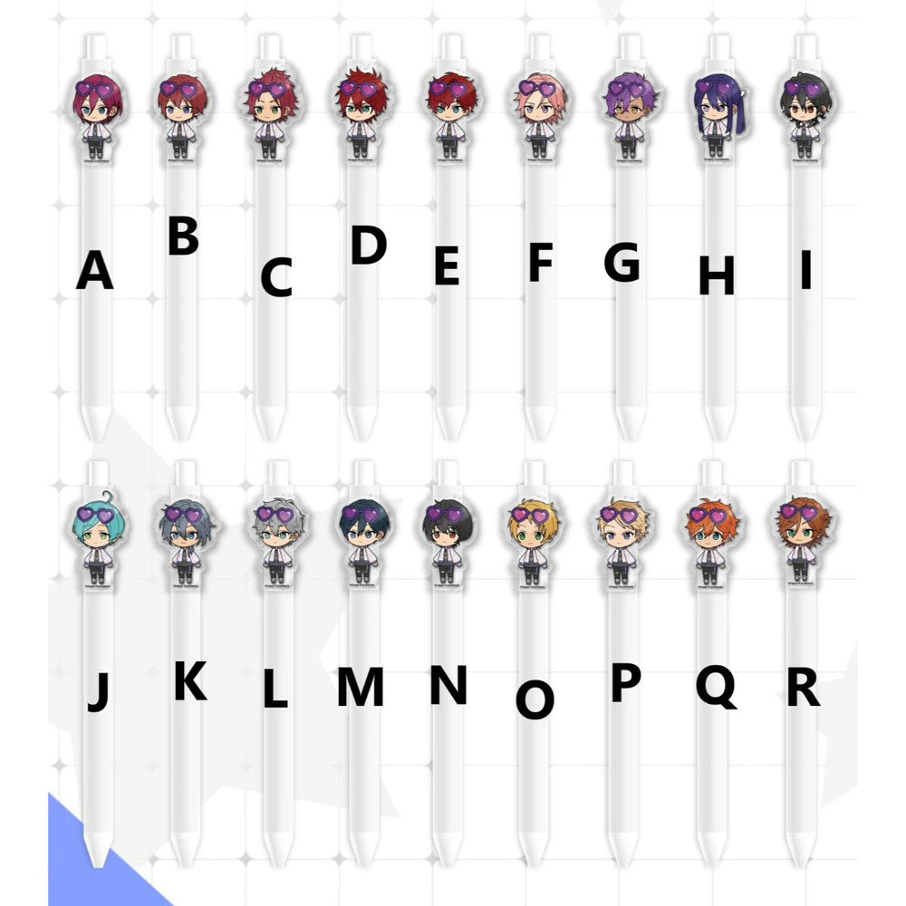 Ensemble Stars!! Precious Innocence Pop-up Store - Acrylic Ballpoint Pen - Toonique - Ballpoint Pen - Harumio