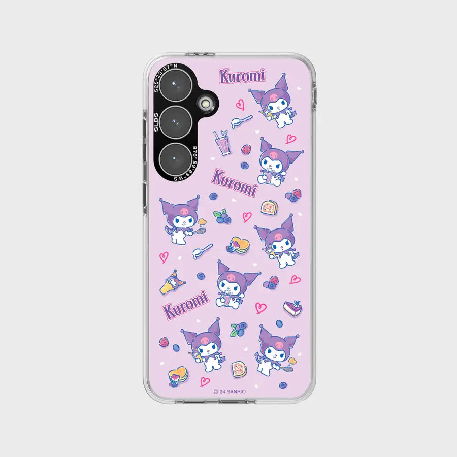 SLBS - Kuromi Phone Case (Galaxy S24 Series) - SLBS - Home & Living, Accessories - Harumio