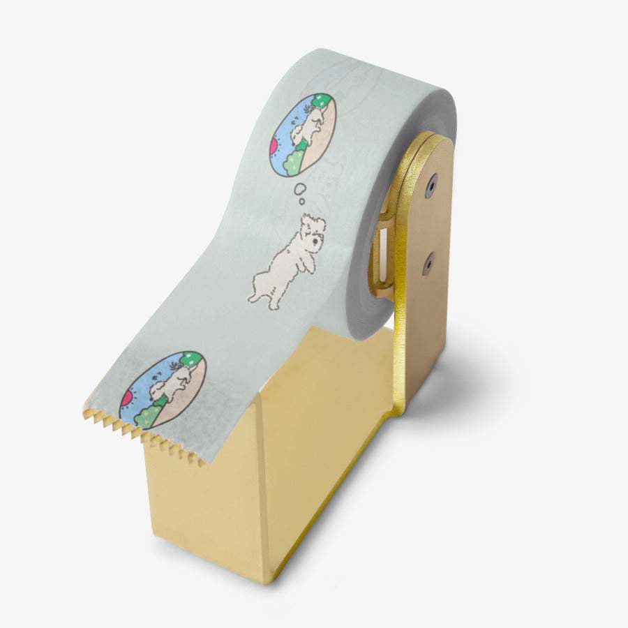 BBANGDI - Bready's Dream Masking Tape - Marpple Shop - Masking Tape - Harumio