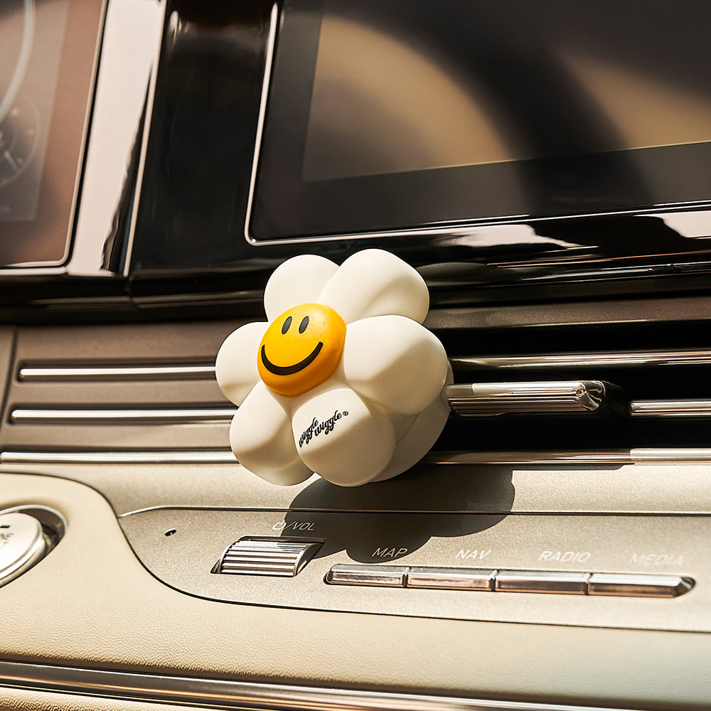 Wiggle Wiggle - Smile We Love Car Air Freshener