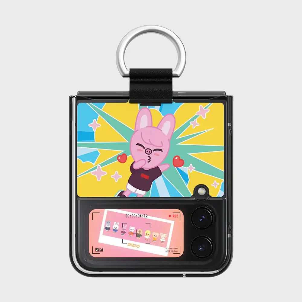 SLBS - SKZOO Palette (Galaxy Z Flip4) - SLBS - Home & Living, Accessories - Harumio SLBS - SKZOO Palette (Galaxy Z Flip4) - SLBS - Home & Living, Accessories - Harumio