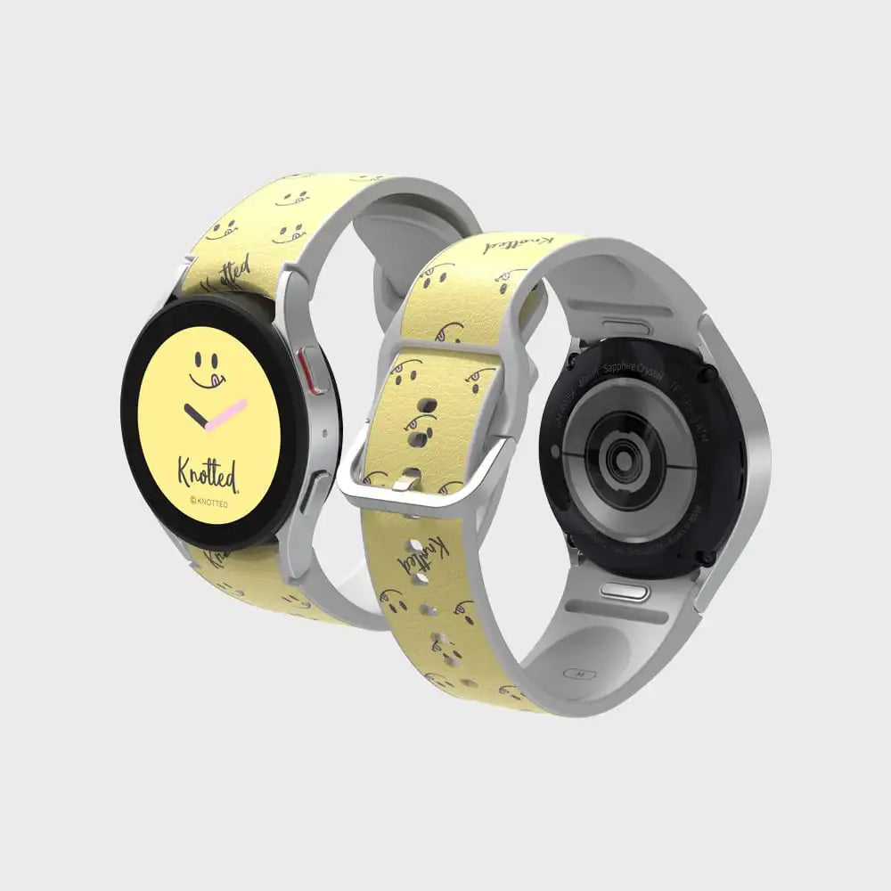 SLBS - Knotted Watch Strap (Galaxy Watch6) - SLBS - Home & Living, Accessories - Harumio