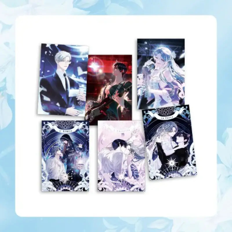 Father, I Don't Want This Marriage! - Postcard Set - Toon!que - Postcards - Harumio