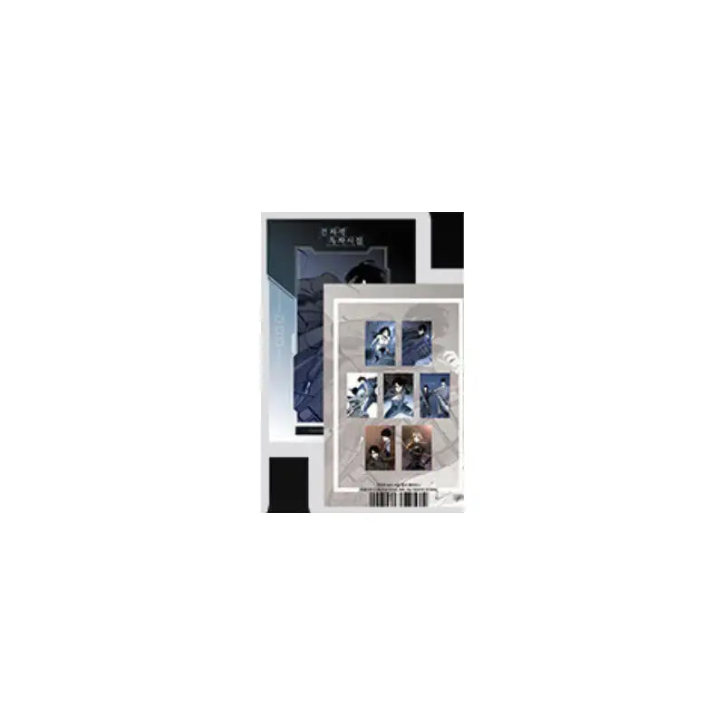 Omniscient Reader's Viewpoint Pop-Up Store - Postcard - REDICE - Postcard - Harumio