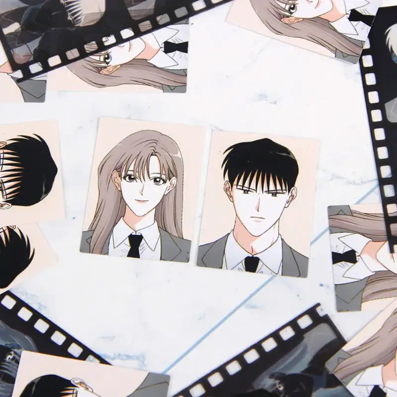 To My Dear Summer - ID Photo - Webtoon Shop - Photo - Harumio
