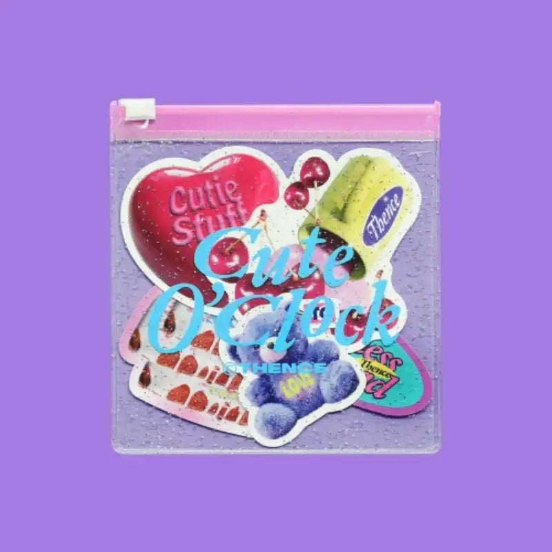 THENCE - Glitter Sticker Pack Ver.5 - THENCE - Accessories - Harumio