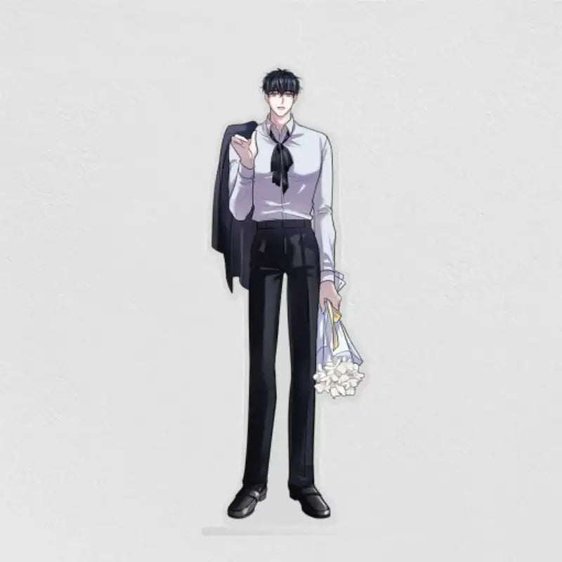 Profundis - Acrylic Stand - Official W - Acrylic Stand - Harumio