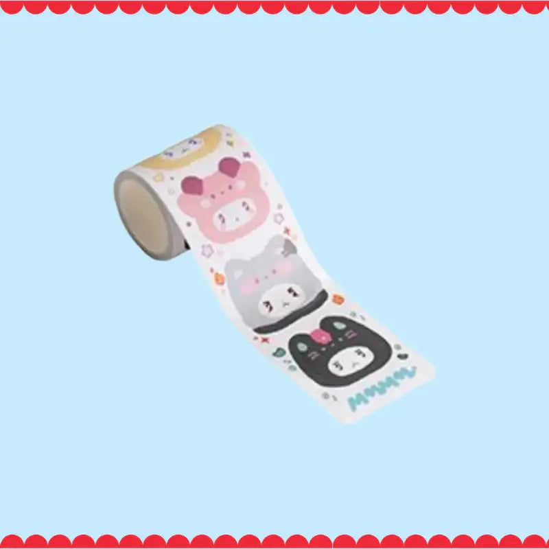 Happy Plave Day - MMMM Rollsticker - PLAVE - Sticker - Harumio