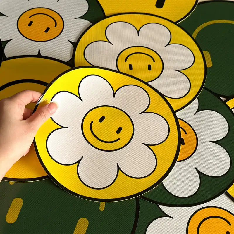 SALDA - Smiley Induction Mat - SALDA - Induction Mat - Harumio