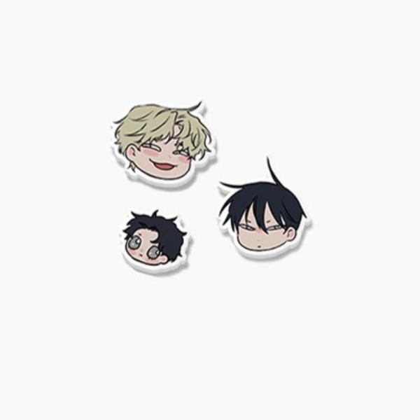 Low Tide in Twilight Pop-up Store in Seong-su - Decoration Charms - JMEESHOP - Charm - Harumio Low Tide in Twilight Pop-up Store in Seong-su - Decoration Charms - JMEESHOP - Charm - Harumio