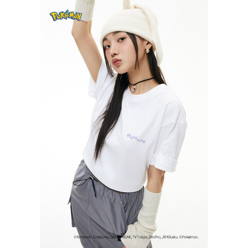 SPAO x Pokemon - Short Sleeved T-shirt