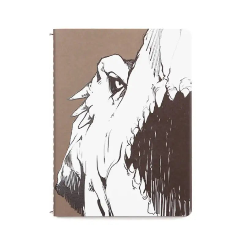 Tower of God - Notebook (Lakh) - Webtoon Friends - Stationery - Harumio