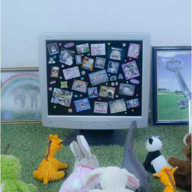 THENCE - Meme Sticker Set Ver 2 - THENCE - Stickers - Harumio THENCE - Meme Sticker Set Ver 2 - THENCE - Stickers - Harumio