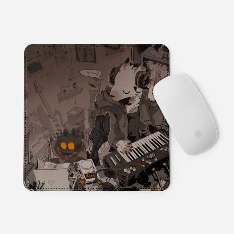 SoYeah - Square Mousepad - Marpple Shop - Mousepad - Harumio
