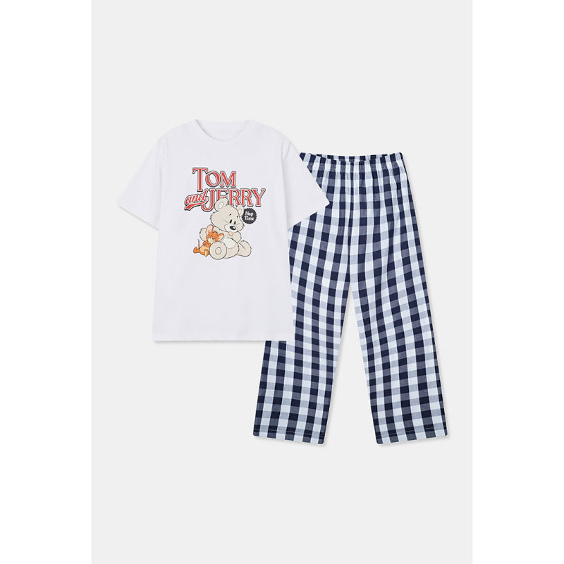 SPAO x Tom And Jerry - Kids Tijamas