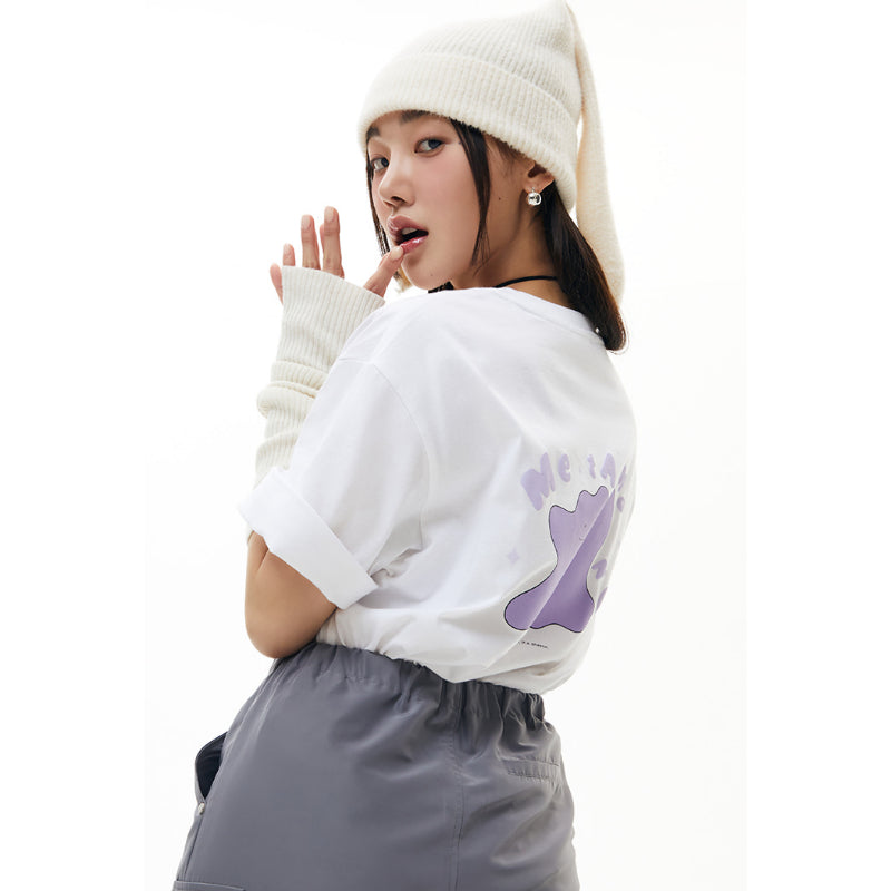 SPAO x Pokemon - Short Sleeved T-shirt