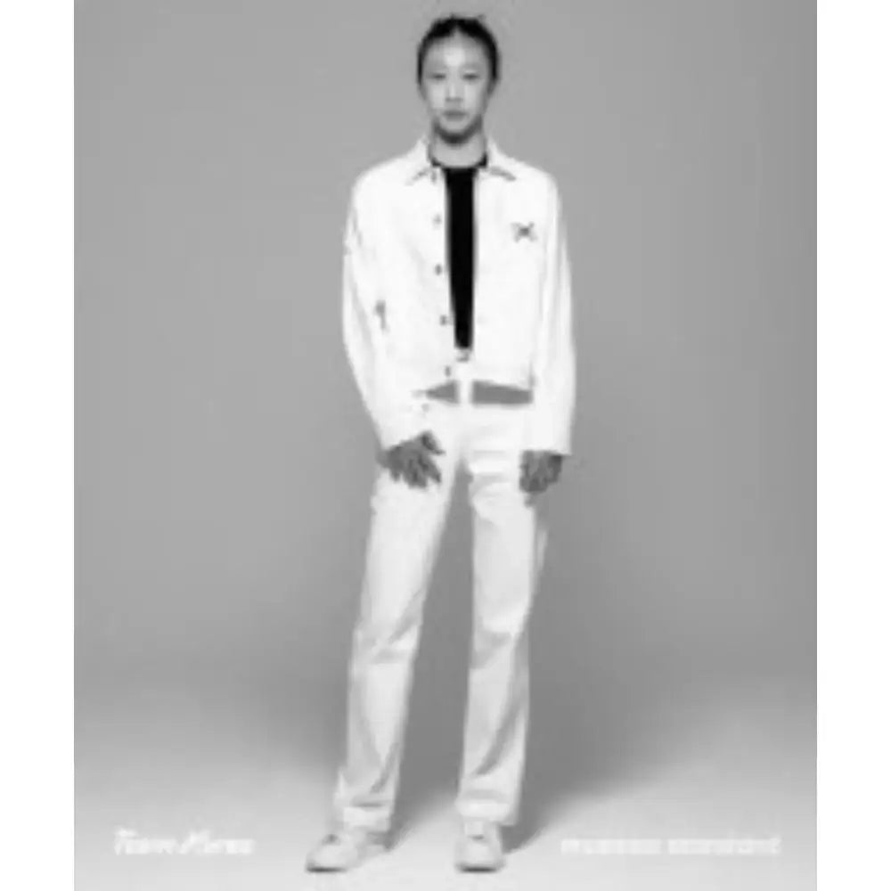 Team Korea - Denim Trucker Jacket - Team Korea eSports - Clothing - Harumio