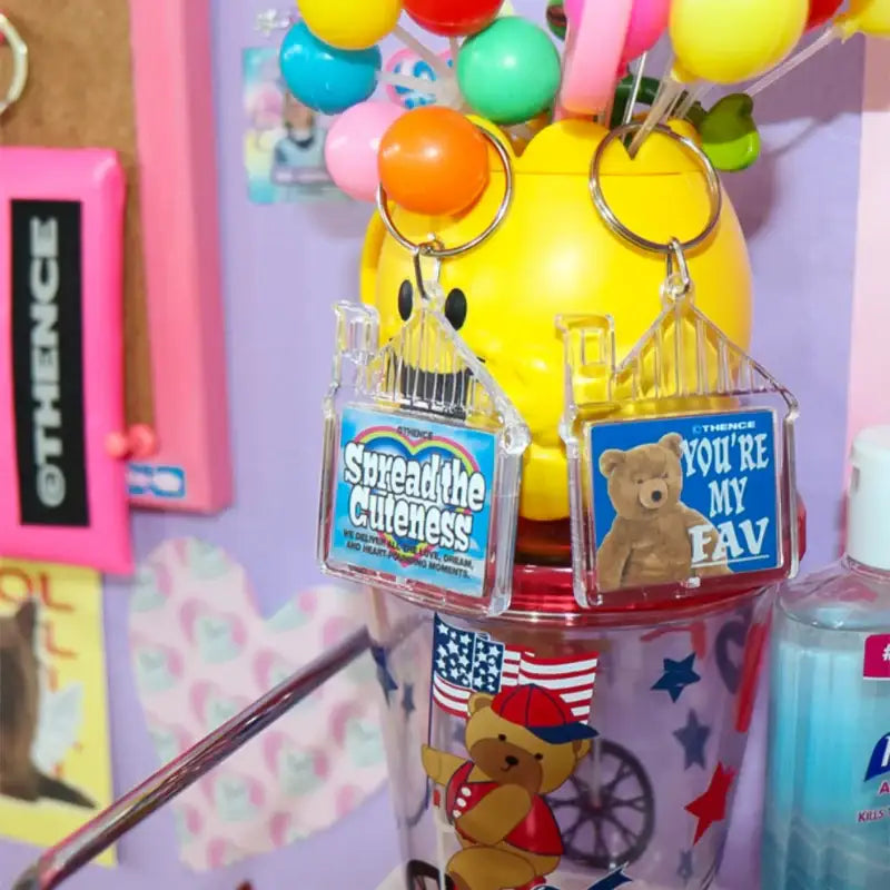 THENCE - Acrylic Key Holder - THENCE - Key Holder - Harumio THENCE - Acrylic Key Holder - THENCE - Key Holder - Harumio